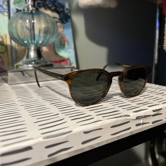 OLIVER PEOPLES FAIRMONT SUN🕶️ - Picture 5 of 9